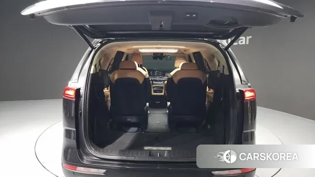 Kia Carnival 4th generation id 3615777 из Кореи 11