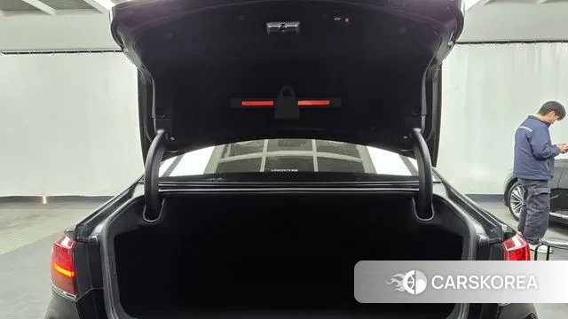 Kia K7 Premier id 3519865 из Кореи 11