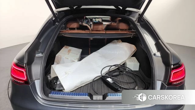 Mercedes-Benz GLC-Class X253 id 3859566 из Кореи 11