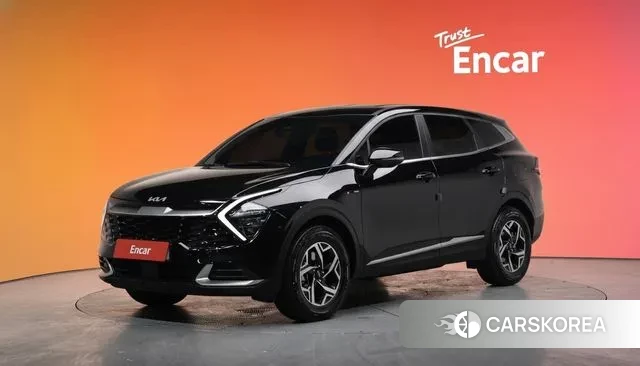 Kia Sportage 5th Generation id 3599682 из Кореи 11