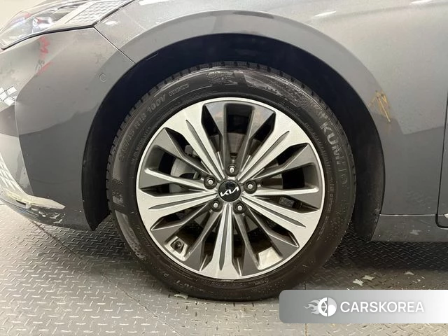 Kia K8 Hybrid id 4186954 из Кореи 11