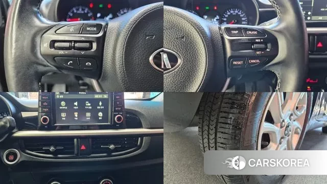 Kia All New Morning (JA) id 3541294 из Кореи 11