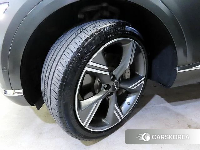 Genesis GV80 id 4194589 из Кореи 11