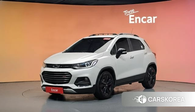 Chevrolet (GM Daewoo) The New Trax id 4477155 из Кореи 11