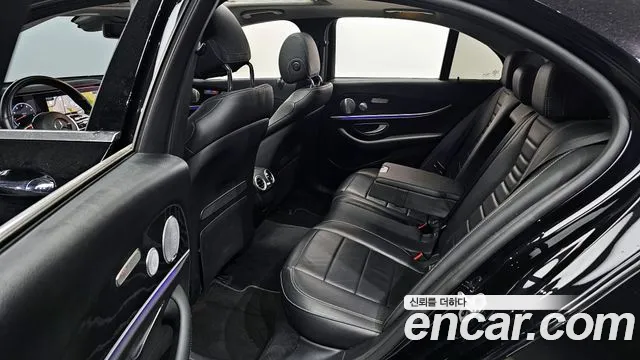 Mercedes-Benz E-Class W213 id 2218234 из Кореи 11