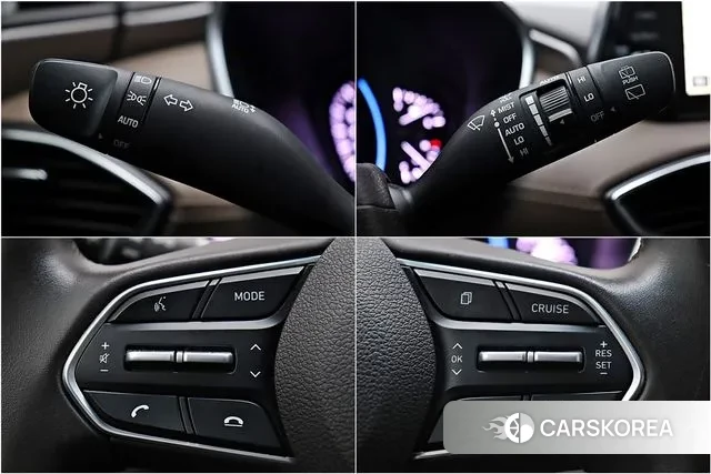 Hyundai Santa Fe TM id 3055360 из Кореи 11