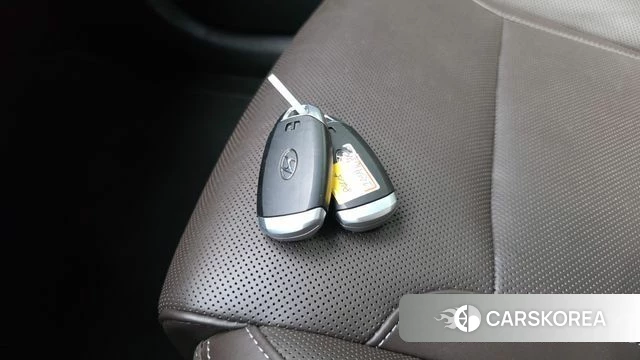 Hyundai Grandeur IG id 4582110 из Кореи 11