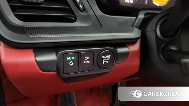 Porsche 911(992) id 4321601 из Кореи 11