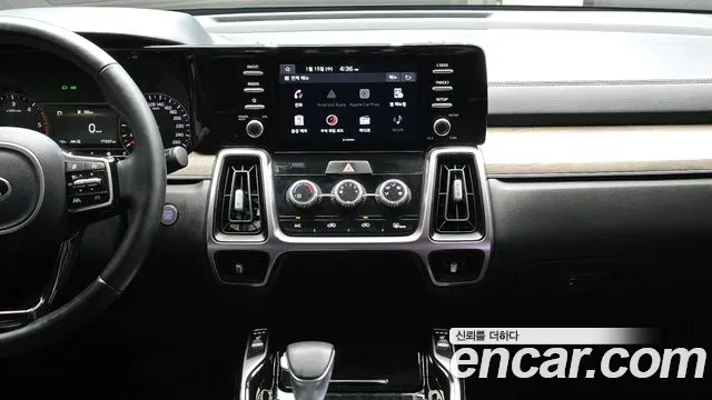 Kia Sorento 4th Generation id 2326521 из Кореи 11