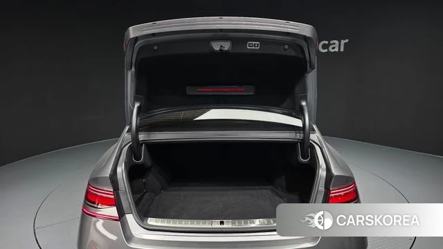 Genesis G90 (RS4) id 4591867 из Кореи 11