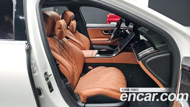 Mercedes-Benz S-Class W223 id 2527470 из Кореи 11