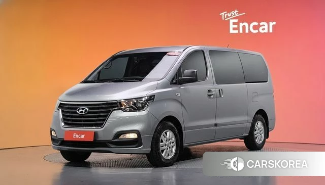 Hyundai The New Grand Starex id 4895529 из Кореи 11