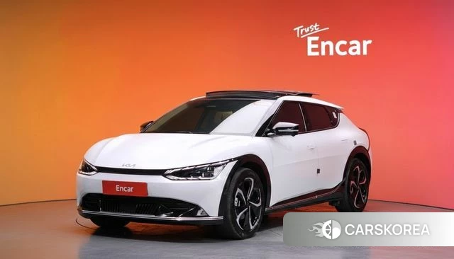 Kia EV6 id 4280488 из Кореи 11