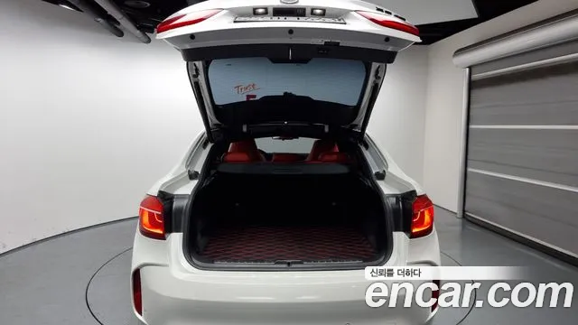 BMW X6M (F16) id 2465916 из Кореи 11