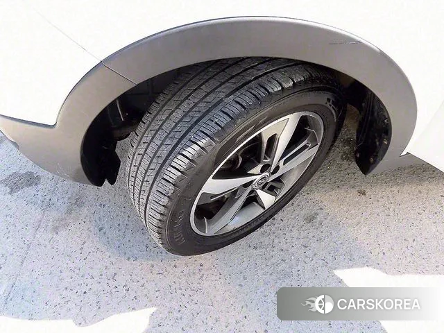 Ssangyong New Style Korando C id 3117847 из Кореи 11