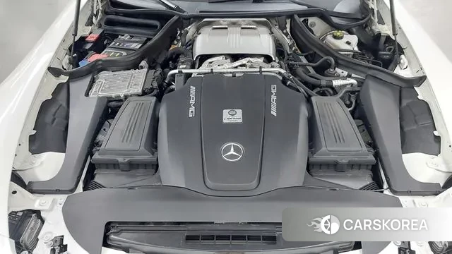Mercedes-Benz AMG GT id 3038364 из Кореи 11