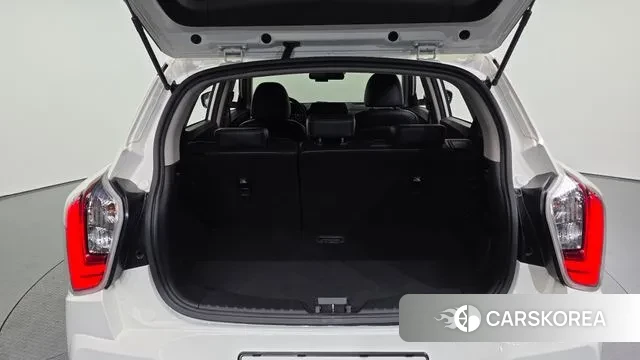 Ssangyong Berry New Tivoli id 3529908 из Кореи 11