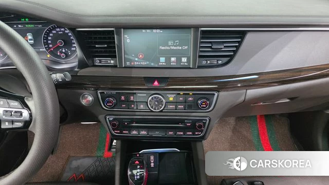 Kia Come New K7 id 4794934 из Кореи 11