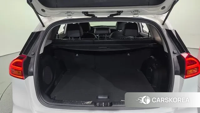 Kia Niro EV id 3323454 из Кореи 11