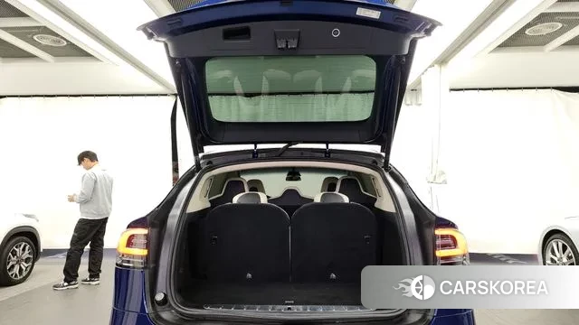 Tesla Model X id 3313264 из Кореи 11