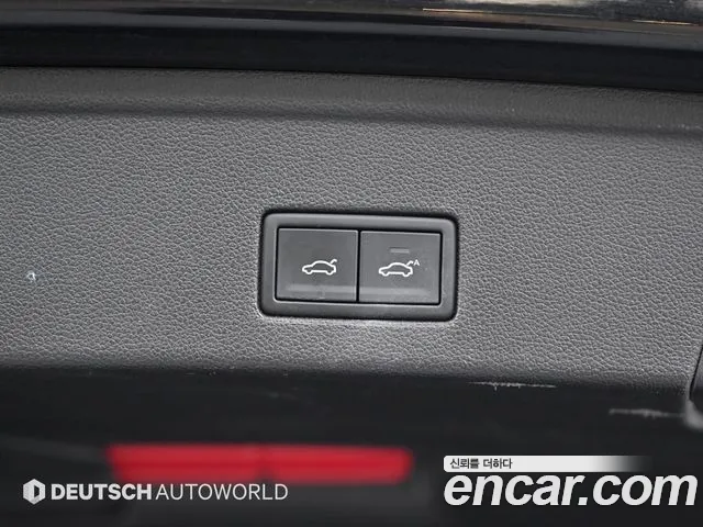 Volkswagen Touareg 3rd generation id 2224579 из Кореи 11