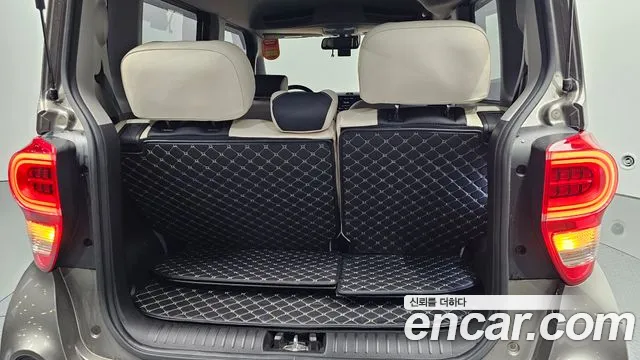 Kia The New Ray id 2397715 из Кореи 11