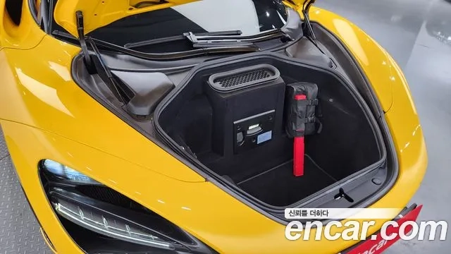 McLaren 720S id 2917498 из Кореи 11