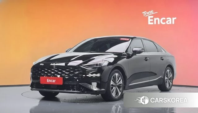 Kia K8 Hybrid id 4905274 из Кореи 11