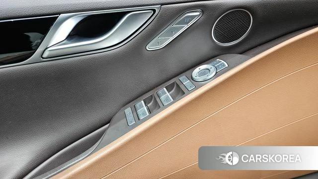 Genesis G80 (RG3) id 4201939 из Кореи 11