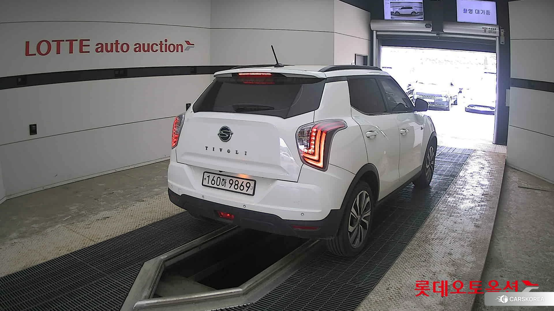 SsangYong Tivoli id 4289664 из Кореи 11