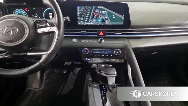 Hyundai Avante (CN7) id 3702716 из Кореи 11