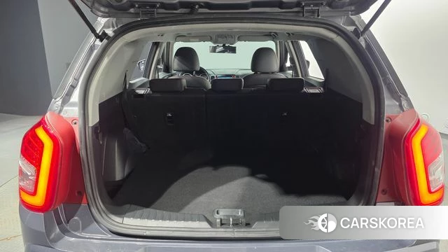 Ssangyong Tivoli Air id 4642951 из Кореи 11