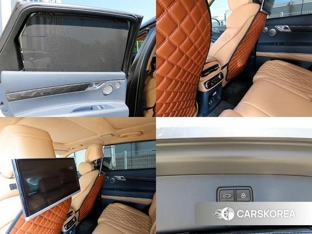 Genesis GV80 id 3899041 из Кореи 11