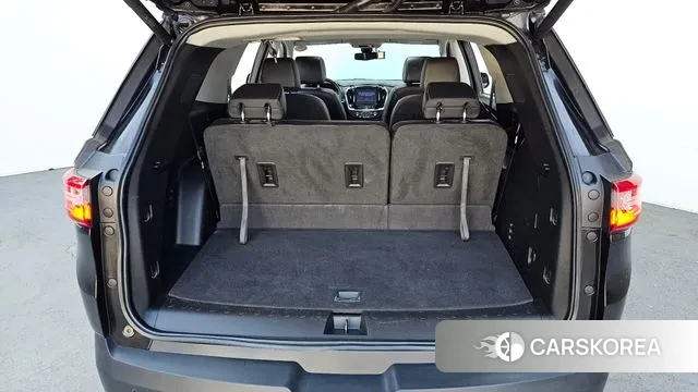 Chevrolet (GM Daewoo) Traverse id 3324678 из Кореи 11