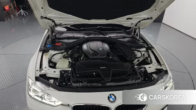 BMW 3 Series (F30) id 3029557 из Кореи 11