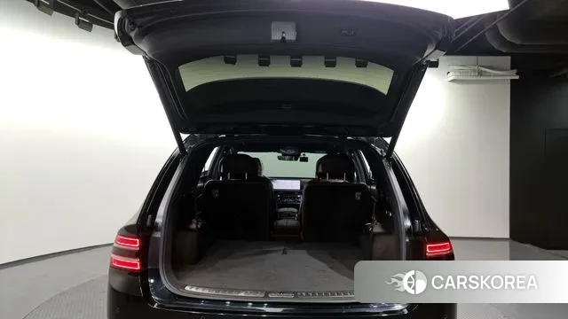 Genesis GV80 id 3467157 из Кореи 11