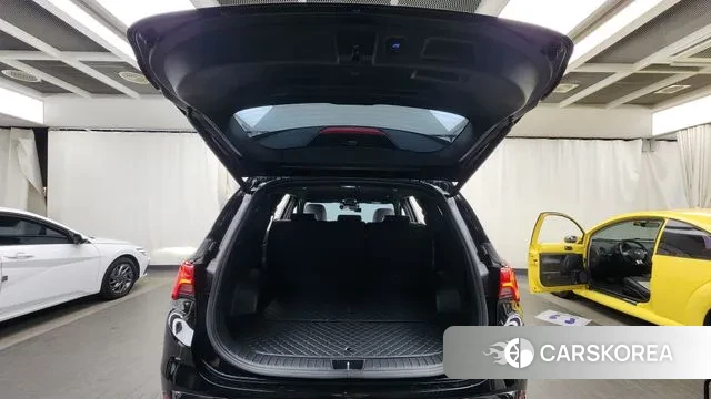 Hyundai The New Santa Fe id 3457678 из Кореи 11