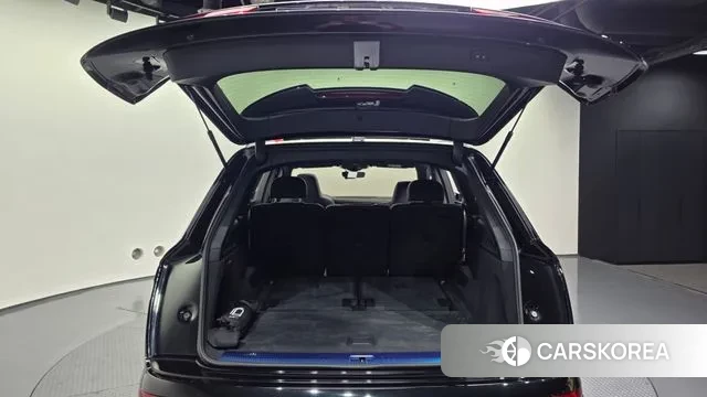 Audi Q7 (4M) id 3405641 из Кореи 11