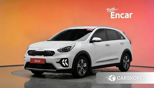 Kia The New Niro id 4614205 из Кореи 11