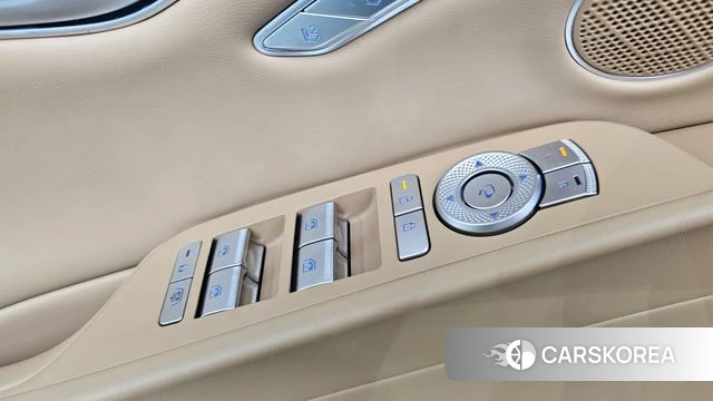 Genesis G80 (RG3) id 4752754 из Кореи 10