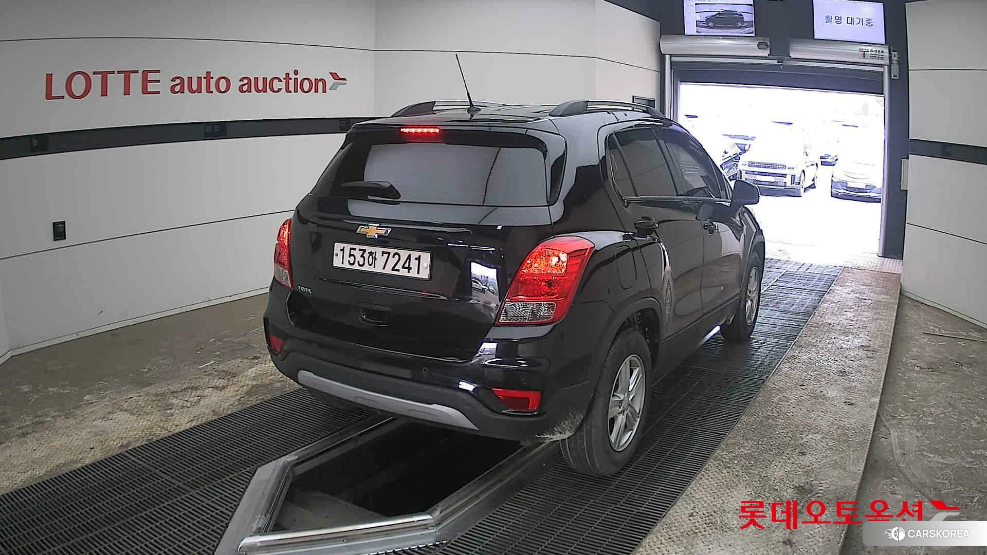 Korea G M Trax 1.4 id 3875865 из Кореи 11