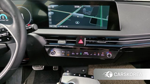 Kia EV6 id 3923145 из Кореи 11