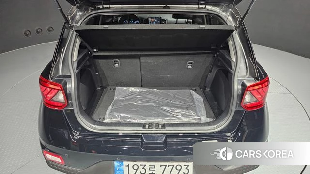 Hyundai Venue id 4534588 из Кореи 11