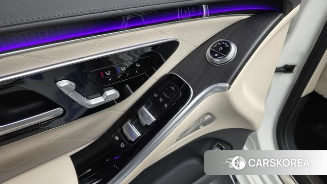 Mercedes-Benz S-Class W223 id 4476304 из Кореи 11