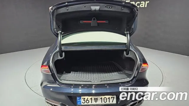 Hyundai The New Grandeur IG id 2495246 из Кореи 11