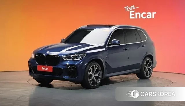 BMW X5 (G05) id 3567103 из Кореи 11