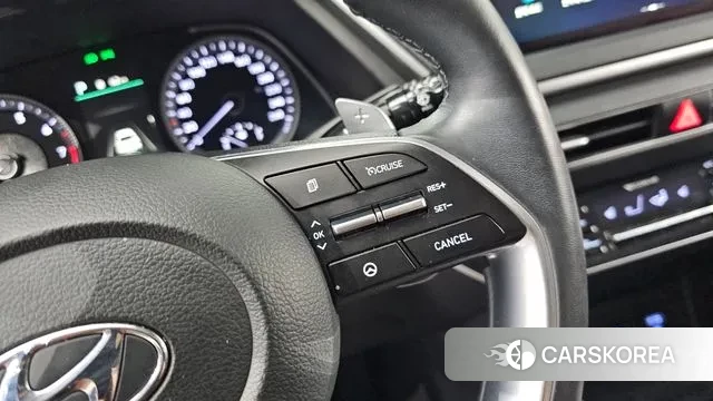 Hyundai Sonata (DN8) id 3273462 из Кореи 11