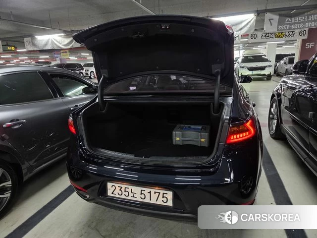 Kia Come New K7 id 4794689 из Кореи 11