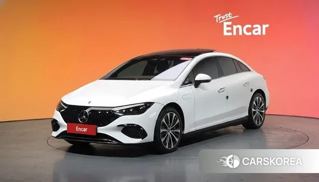 Mercedes-Benz EQE V295 id 3545054 из Кореи 11