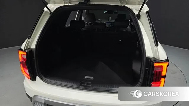 Ssangyong Torres id 3581453 из Кореи 11